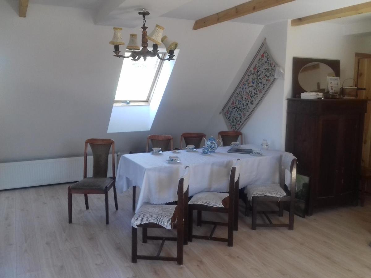 לינה וארוחת בוקר Czarna Dabrowka Izdebka W Zaciszu מראה חיצוני תמונה